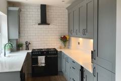 kitchen designers installers Chesterfield & Sheffield