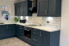 kitchen designers installers Chesterfield & Sheffield