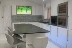 kitchen designers installers Chesterfield & Sheffield