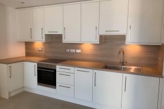 kitchen designers installers Chesterfield & Sheffield