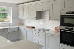 kitchen designers installers Chesterfield & Sheffield