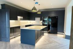 kitchen designers installers Chesterfield & Sheffield