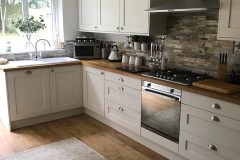 kitchen designers installers Chesterfield & Sheffield