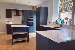 kitchen designers installers Chesterfield & Sheffield