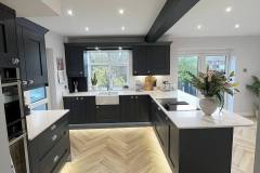 kitchen designers installers Chesterfield & Sheffield