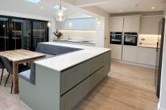 kitchen designers installers Chesterfield & Sheffield