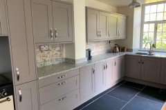 kitchen designers installers Chesterfield & Sheffield