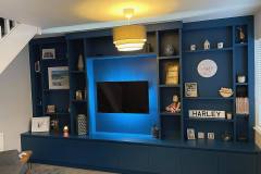 media walls designers installers Chesterfield Sheffield