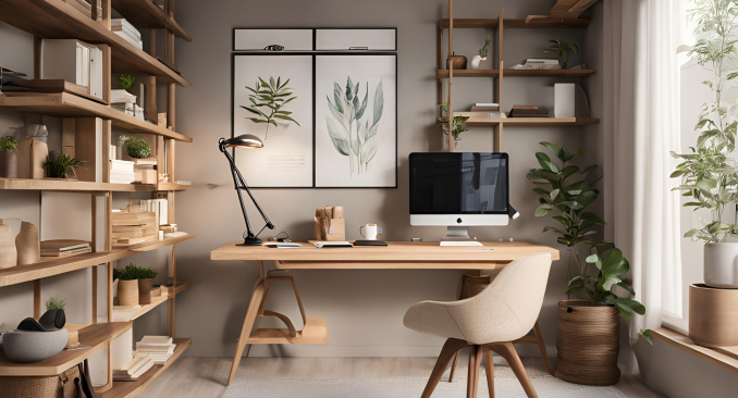 home office designers in Chesterfield & Sheffield