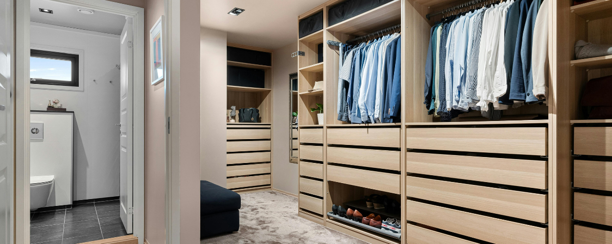 Bespoke Fitted Wardrobes in Sheffield A Guide to Styles, Layouts and Finishes